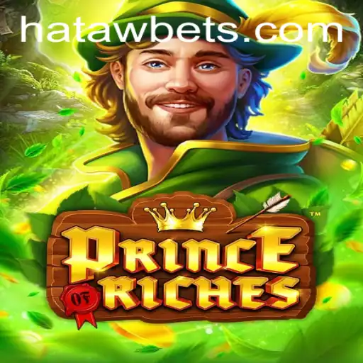 Discover the Thrills of PrinceOfRiches with HATAWBET